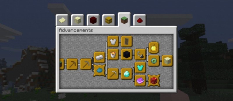 Мод Better Advancements 26.2/1.21.11 (Преемник BetterAchievements) | 1-07-2026, 20:51 - Моды для Minecraft / Декор / 1.16.1  / 1.16.2  / 1.16.3 / 1.16.4 / 1.16.5 / 1.17.1 / 1.18 / 1.18.1 / 1.18.2 / 1.19 / 1.19.2 / 1.19.3 / 1.19.4 / 1.20 / 1.20.1 / 1.20.2 / 1.20.4 / 1.20.6 / 1.21 / 1.21.1 / 1.21.4 / 1.21.5 / 1.21.8 / 1.21.10 / 1.21.11 / 26.1.2 / 26.2