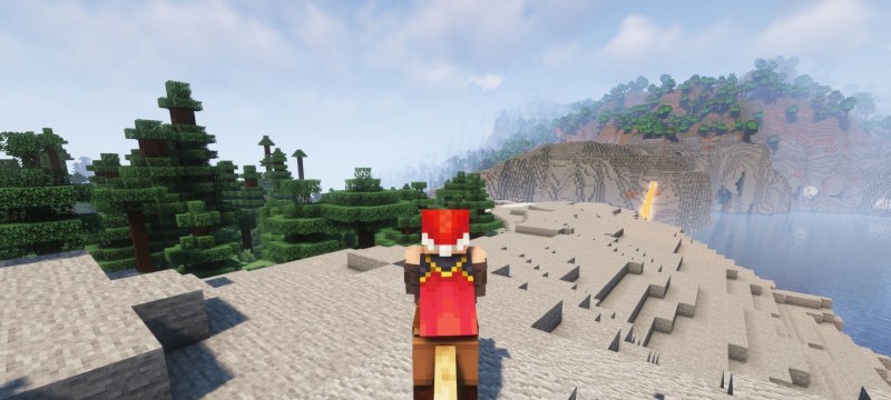 Мод Better Mount HUD 26.2/1.21.11 (Клиентский мод, интерфейс) | 1-07-2026, 16:28 - Моды для Minecraft / 1.17 / 1.16.5 / 1.17.1 / 1.18 / 1.18.1 / 1.19.2 / 1.19.3 / 1.19.4 / 1.20 / 1.20.1 / 1.20.2 / 1.20.4 / 1.20.6 / 1.21 / 1.21.1 / 1.21.4 / 1.21.5 / 1.21.8 / 1.21.10 / 1.21.11 / 26.1 / 26.1.1 / 26.1.2 / 26.2