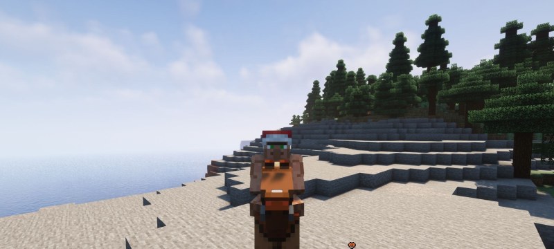 Мод Better Mount HUD 26.2/1.21.11 (Клиентский мод, интерфейс) | 1-07-2026, 16:28 - Моды для Minecraft / 1.17 / 1.16.5 / 1.17.1 / 1.18 / 1.18.1 / 1.19.2 / 1.19.3 / 1.19.4 / 1.20 / 1.20.1 / 1.20.2 / 1.20.4 / 1.20.6 / 1.21 / 1.21.1 / 1.21.4 / 1.21.5 / 1.21.8 / 1.21.10 / 1.21.11 / 26.1 / 26.1.1 / 26.1.2 / 26.2