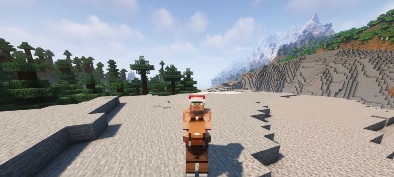 Мод Better Mount HUD 26.2/1.21.11 (Клиентский мод, интерфейс) | 1-07-2026, 16:28 - Моды для Minecraft / 1.17 / 1.16.5 / 1.17.1 / 1.18 / 1.18.1 / 1.19.2 / 1.19.3 / 1.19.4 / 1.20 / 1.20.1 / 1.20.2 / 1.20.4 / 1.20.6 / 1.21 / 1.21.1 / 1.21.4 / 1.21.5 / 1.21.8 / 1.21.10 / 1.21.11 / 26.1 / 26.1.1 / 26.1.2 / 26.2