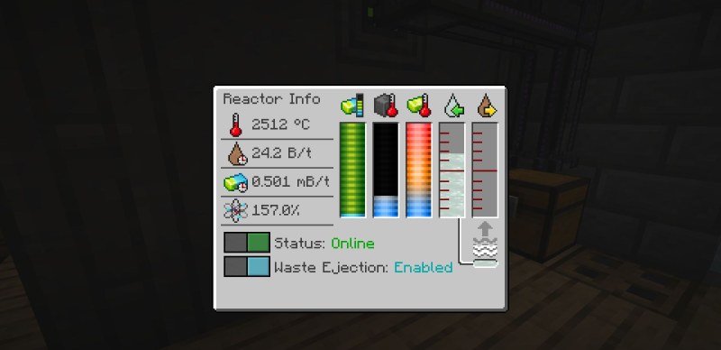 Мод Bigger Reactors 1.20.1/1.19.2 (Энергия, реакторы, генерация) | Вчера, 09:57 - Моды для Minecraft / Индустриальные / Руды / 1.15.2 / 1.16.3 / 1.16.4 / 1.16.5 / 1.17.1 / 1.18 / 1.18.1 / 1.18.2 / 1.19.2 / 1.20.1