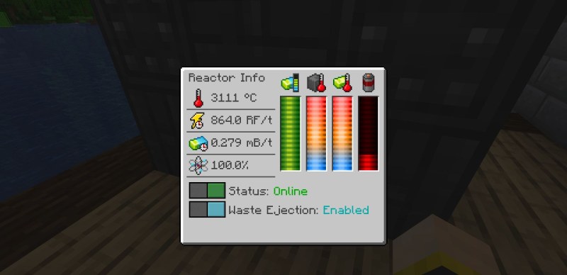 Мод Bigger Reactors 1.20.1/1.19.2 (Энергия, реакторы, генерация) | Вчера, 09:57 - Моды для Minecraft / Индустриальные / Руды / 1.15.2 / 1.16.3 / 1.16.4 / 1.16.5 / 1.17.1 / 1.18 / 1.18.1 / 1.18.2 / 1.19.2 / 1.20.1