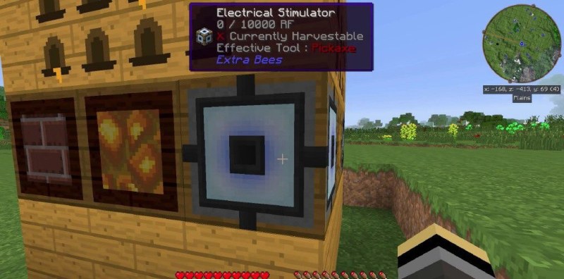 Мод Binnie's Mods (расширение Forestry, пчелы, деревья) | Вчера, 22:21 - Моды для Minecraft / Декор / Индустриальные / Деревья и растения