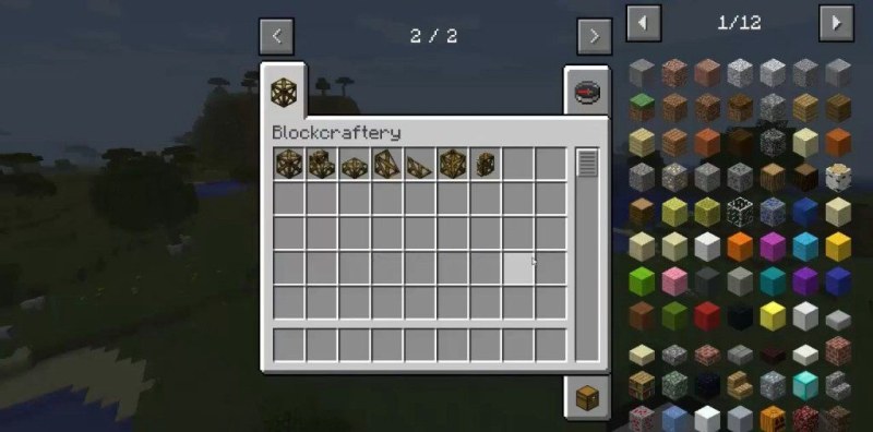 Мод Blockcraftery (каркасные блоки, кастомизация) | Сегодня, 17:27 - Моды для Minecraft / Декор