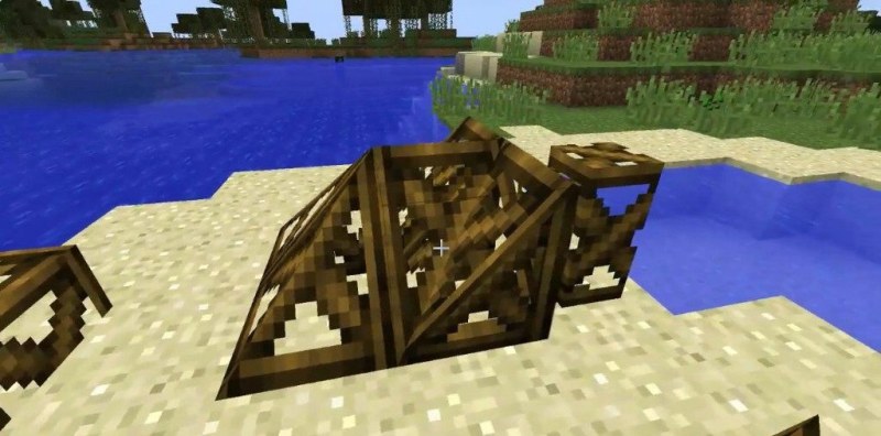 Мод Blockcraftery (каркасные блоки, кастомизация) | Сегодня, 17:27 - Моды для Minecraft / Декор