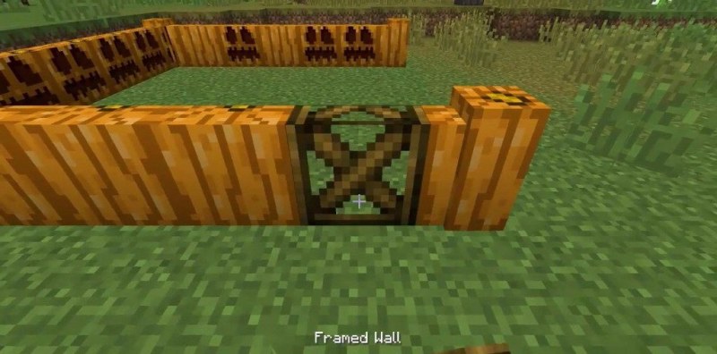 Мод Blockcraftery (каркасные блоки, кастомизация) | Сегодня, 17:27 - Моды для Minecraft / Декор