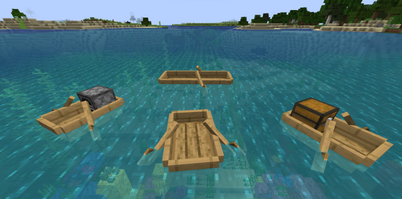 Мод Boatload 1.21.1/1.19.2 (лодки, транспорт, океан) | Вчера, 21:00 - Моды для Minecraft / Оружие / Броня / Индустриальные / 1.14.4 / 1.15.2 / 1.16.1  / 1.16.5 / 1.18.2 / 1.19 / 1.19.1 / 1.19.2 / 1.20.1 / 1.21.1