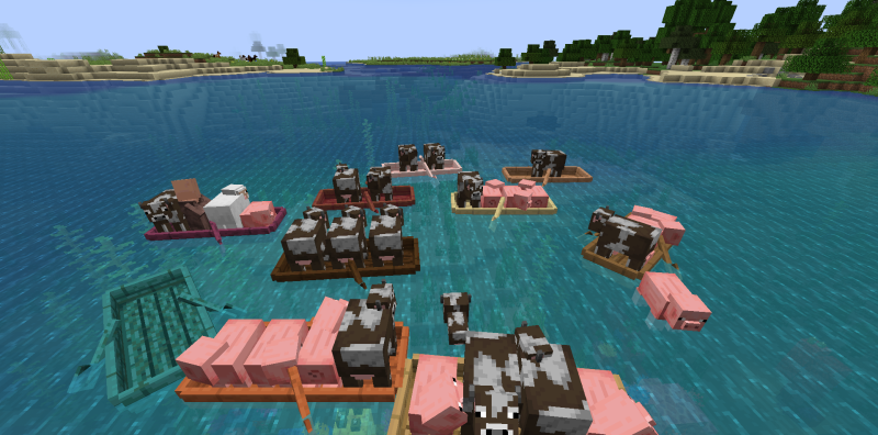 Мод Boatload 1.21.1/1.19.2 (лодки, транспорт, океан) | Вчера, 21:00 - Моды для Minecraft / Оружие / Броня / Индустриальные / 1.14.4 / 1.15.2 / 1.16.1  / 1.16.5 / 1.18.2 / 1.19 / 1.19.1 / 1.19.2 / 1.20.1 / 1.21.1