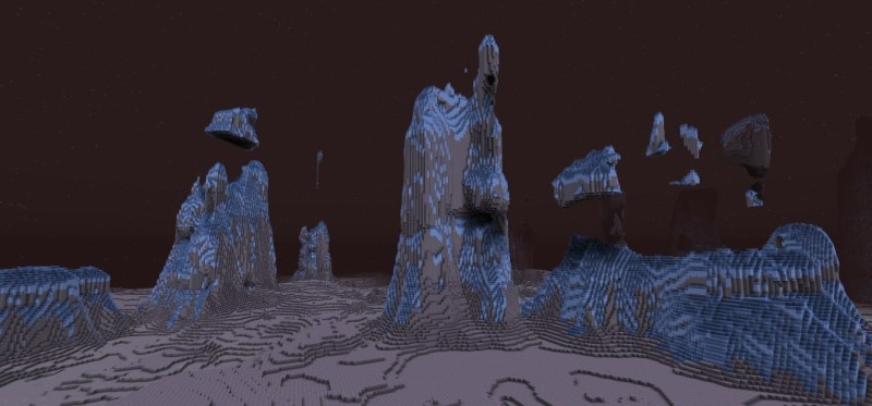 Мод ExtraPlanets 1.12.2/1.11.2 (дополнение Galacticraft, космос) | Вчера, 14:37 - Моды для Minecraft / 1.7.10 / 1.8.9 / 1.10.2 / 1.11.2 / 1.12.2 / Индустриальные / RPG / Миры и биомы