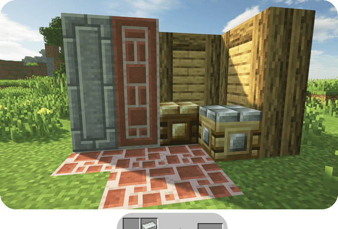 Мод Chisel Reborn 26.1.2/1.21.11 (декоративные блоки) | 17-07-2026, 09:09 - Моды для Minecraft / Декор / 1.17 / 1.17.1 / 1.18 / 1.18.1 / 1.18.2 / 1.19 / 1.19.1 / 1.19.2 / 1.19.3 / 1.19.4 / 1.20 / 1.20.1 / 1.20.4 / 1.20.5 / 1.20.6 / 1.21 / 1.21.1 / 1.21.4 / 1.21.5 / 1.21.8 / 1.21.10 / 1.21.11 / 26.1 / 26.1.1 / 26.1.2 / 26.2
