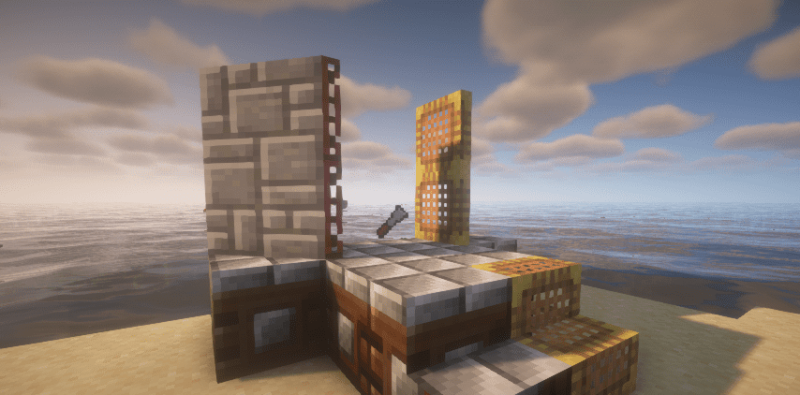 Мод Chisel Reborn 26.1.2/1.21.11 (декоративные блоки) | 17-07-2026, 09:09 - Моды для Minecraft / Декор / 1.17 / 1.17.1 / 1.18 / 1.18.1 / 1.18.2 / 1.19 / 1.19.1 / 1.19.2 / 1.19.3 / 1.19.4 / 1.20 / 1.20.1 / 1.20.4 / 1.20.5 / 1.20.6 / 1.21 / 1.21.1 / 1.21.4 / 1.21.5 / 1.21.8 / 1.21.10 / 1.21.11 / 26.1 / 26.1.1 / 26.1.2 / 26.2