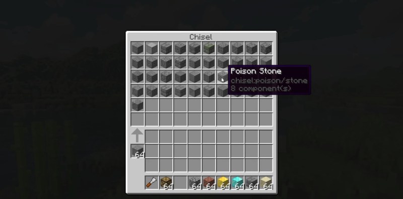 Мод Chisel Reborn 26.1.2/1.21.11 (декоративные блоки) | 17-07-2026, 09:09 - Моды для Minecraft / Декор / 1.17 / 1.17.1 / 1.18 / 1.18.1 / 1.18.2 / 1.19 / 1.19.1 / 1.19.2 / 1.19.3 / 1.19.4 / 1.20 / 1.20.1 / 1.20.4 / 1.20.5 / 1.20.6 / 1.21 / 1.21.1 / 1.21.4 / 1.21.5 / 1.21.8 / 1.21.10 / 1.21.11 / 26.1 / 26.1.1 / 26.1.2 / 26.2