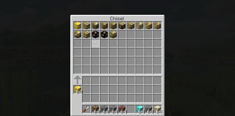 Мод Chisel Reborn 26.1.2/1.21.11 (декоративные блоки) | 17-07-2026, 09:09 - Моды для Minecraft / Декор / 1.17 / 1.17.1 / 1.18 / 1.18.1 / 1.18.2 / 1.19 / 1.19.1 / 1.19.2 / 1.19.3 / 1.19.4 / 1.20 / 1.20.1 / 1.20.4 / 1.20.5 / 1.20.6 / 1.21 / 1.21.1 / 1.21.4 / 1.21.5 / 1.21.8 / 1.21.10 / 1.21.11 / 26.1 / 26.1.1 / 26.1.2 / 26.2