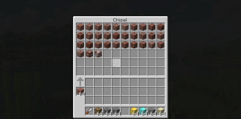 Мод Chisel Reborn 26.1.2/1.21.11 (декоративные блоки) | 17-07-2026, 09:09 - Моды для Minecraft / Декор / 1.17 / 1.17.1 / 1.18 / 1.18.1 / 1.18.2 / 1.19 / 1.19.1 / 1.19.2 / 1.19.3 / 1.19.4 / 1.20 / 1.20.1 / 1.20.4 / 1.20.5 / 1.20.6 / 1.21 / 1.21.1 / 1.21.4 / 1.21.5 / 1.21.8 / 1.21.10 / 1.21.11 / 26.1 / 26.1.1 / 26.1.2 / 26.2