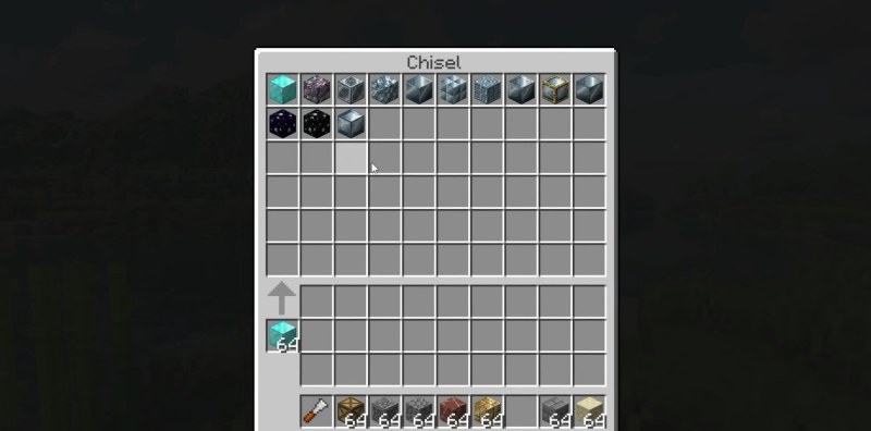 Мод Chisel Reborn 26.1.2/1.21.11 (декоративные блоки) | 17-07-2026, 09:09 - Моды для Minecraft / Декор / 1.17 / 1.17.1 / 1.18 / 1.18.1 / 1.18.2 / 1.19 / 1.19.1 / 1.19.2 / 1.19.3 / 1.19.4 / 1.20 / 1.20.1 / 1.20.4 / 1.20.5 / 1.20.6 / 1.21 / 1.21.1 / 1.21.4 / 1.21.5 / 1.21.8 / 1.21.10 / 1.21.11 / 26.1 / 26.1.1 / 26.1.2 / 26.2