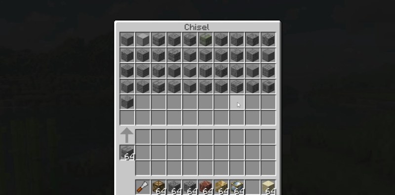 Мод Chisel Reborn 26.1.2/1.21.11 (декоративные блоки) | 17-07-2026, 09:09 - Моды для Minecraft / Декор / 1.17 / 1.17.1 / 1.18 / 1.18.1 / 1.18.2 / 1.19 / 1.19.1 / 1.19.2 / 1.19.3 / 1.19.4 / 1.20 / 1.20.1 / 1.20.4 / 1.20.5 / 1.20.6 / 1.21 / 1.21.1 / 1.21.4 / 1.21.5 / 1.21.8 / 1.21.10 / 1.21.11 / 26.1 / 26.1.1 / 26.1.2 / 26.2