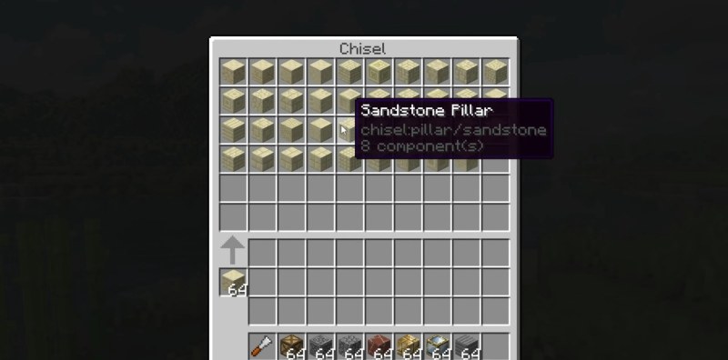 Мод Chisel Reborn 26.1.2/1.21.11 (декоративные блоки) | 17-07-2026, 09:09 - Моды для Minecraft / Декор / 1.17 / 1.17.1 / 1.18 / 1.18.1 / 1.18.2 / 1.19 / 1.19.1 / 1.19.2 / 1.19.3 / 1.19.4 / 1.20 / 1.20.1 / 1.20.4 / 1.20.5 / 1.20.6 / 1.21 / 1.21.1 / 1.21.4 / 1.21.5 / 1.21.8 / 1.21.10 / 1.21.11 / 26.1 / 26.1.1 / 26.1.2 / 26.2