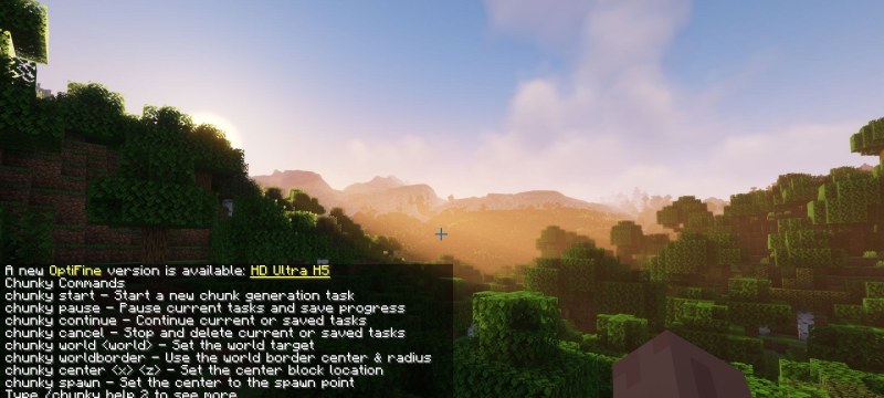 Мод Chunky 26.2/1.21.11 (Предгенерация чанков) | 1-07-2026, 16:24 - Моды для Minecraft / Миры и биомы / Инструменты / 1.16 / 1.16.1  / 1.16.2  / 1.16.3 / 1.16.4 / 1.17 / 1.16.5 / 1.17.1 / 1.18 / 1.18.1 / 1.18.2 / 1.19 / 1.19.1 / 1.19.2 / 1.19.3 / 1.19.4 / 1.20 / 1.20.1 / 1.20.2 / 1.20.4 / 1.20.5 / 1.20.6 / 1.21 / 1.21.1 / 1.21.4 / 1.21.5 / 1.21.8 / 1.21.10 / 1.21.11 / 26.1 / 26.1.1 / 26.1.2 / 26.2