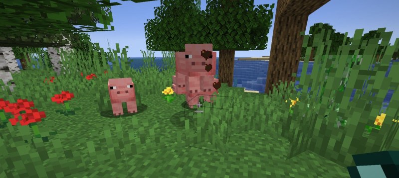 Мод Clean Swing Through Grass 26.2/1.21.11 (Улучшенный бой) | 1-07-2026, 20:51 - Моды для Minecraft / Оружие / Броня / RPG / 1.20 / 1.20.1 / 1.20.2 / 1.20.4 / 1.20.5 / 1.21 / 1.21.1 / 1.21.8 / 1.21.10 / 1.21.11 / 26.1 / 26.1.1 / 26.1.2 / 26.2