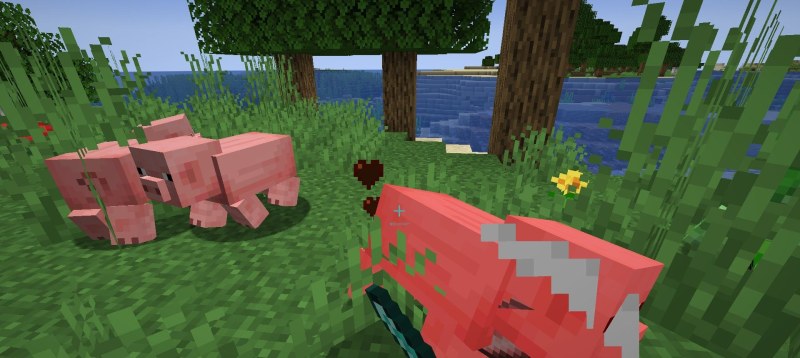 Мод Clean Swing Through Grass 26.2/1.21.11 (Улучшенный бой) | 1-07-2026, 20:51 - Моды для Minecraft / Оружие / Броня / RPG / 1.20 / 1.20.1 / 1.20.2 / 1.20.4 / 1.20.5 / 1.21 / 1.21.1 / 1.21.8 / 1.21.10 / 1.21.11 / 26.1 / 26.1.1 / 26.1.2 / 26.2