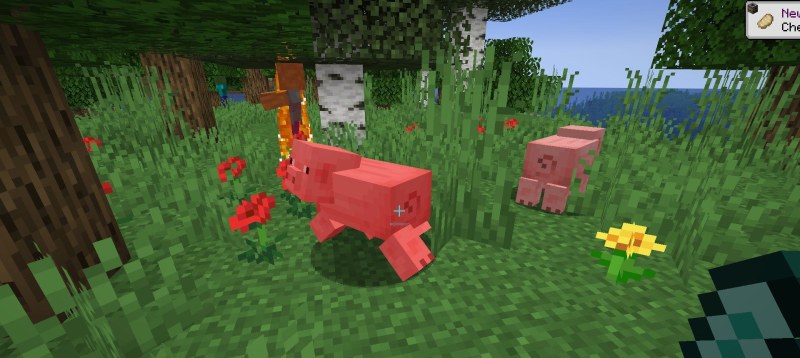 Мод Clean Swing Through Grass 26.2/1.21.11 (Улучшенный бой) | 1-07-2026, 20:51 - Моды для Minecraft / Оружие / Броня / RPG / 1.20 / 1.20.1 / 1.20.2 / 1.20.4 / 1.20.5 / 1.21 / 1.21.1 / 1.21.8 / 1.21.10 / 1.21.11 / 26.1 / 26.1.1 / 26.1.2 / 26.2