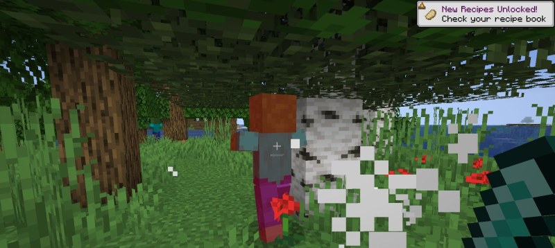 Мод Clean Swing Through Grass 26.2/1.21.11 (Улучшенный бой) | 1-07-2026, 20:51 - Моды для Minecraft / Оружие / Броня / RPG / 1.20 / 1.20.1 / 1.20.2 / 1.20.4 / 1.20.5 / 1.21 / 1.21.1 / 1.21.8 / 1.21.10 / 1.21.11 / 26.1 / 26.1.1 / 26.1.2 / 26.2