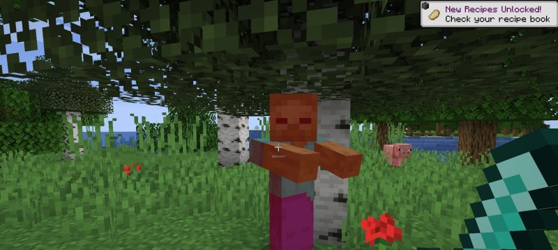 Мод Clean Swing Through Grass 26.2/1.21.11 (Улучшенный бой) | 1-07-2026, 20:51 - Моды для Minecraft / Оружие / Броня / RPG / 1.20 / 1.20.1 / 1.20.2 / 1.20.4 / 1.20.5 / 1.21 / 1.21.1 / 1.21.8 / 1.21.10 / 1.21.11 / 26.1 / 26.1.1 / 26.1.2 / 26.2