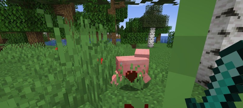 Мод Clean Swing Through Grass 26.2/1.21.11 (Улучшенный бой) | 1-07-2026, 20:51 - Моды для Minecraft / Оружие / Броня / RPG / 1.20 / 1.20.1 / 1.20.2 / 1.20.4 / 1.20.5 / 1.21 / 1.21.1 / 1.21.8 / 1.21.10 / 1.21.11 / 26.1 / 26.1.1 / 26.1.2 / 26.2