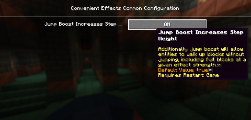 Мод Convenient Effects 26.2/1.21.11 (Улучшенные зелья, плавные эффекты) | 1-07-2026, 20:23 - Моды для Minecraft / Инструменты / 1.20.1 / 1.21 / 1.21.1 / 1.21.4 / 1.21.5 / 1.21.8 / 1.21.10 / 1.21.11 / 26.1 / 26.1.1 / 26.1.2 / 26.2