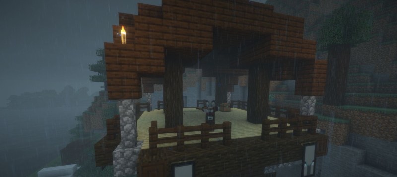 Мод Cool Rain 26.2/1.21.11 (Динамические звуки дождя) | 1-07-2026, 10:41 - Моды для Minecraft / Декор / 1.16.5 / 1.18.2 / 1.19.2 / 1.20.1 / 1.20.4 / 1.20.6 / 1.21 / 1.21.1 / 1.21.4 / 1.21.5 / 1.21.8 / 1.21.10 / 1.21.11 / 26.1 / 26.1.2 / 26.2