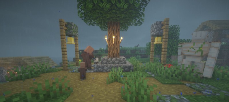 Мод Cool Rain 26.2/1.21.11 (Динамические звуки дождя) | 1-07-2026, 10:41 - Моды для Minecraft / Декор / 1.16.5 / 1.18.2 / 1.19.2 / 1.20.1 / 1.20.4 / 1.20.6 / 1.21 / 1.21.1 / 1.21.4 / 1.21.5 / 1.21.8 / 1.21.10 / 1.21.11 / 26.1 / 26.1.2 / 26.2