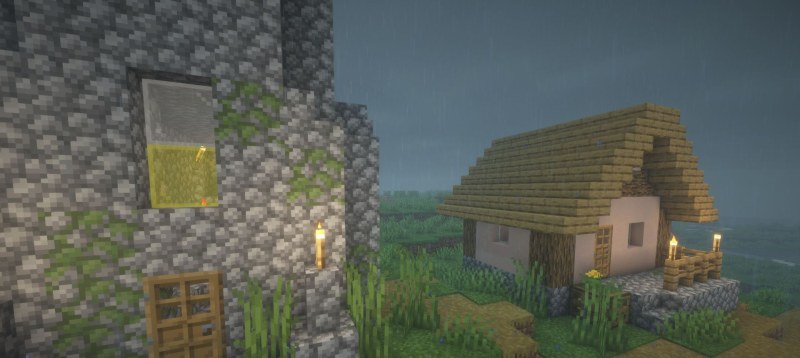 Мод Cool Rain 26.2/1.21.11 (Динамические звуки дождя) | 1-07-2026, 10:41 - Моды для Minecraft / Декор / 1.16.5 / 1.18.2 / 1.19.2 / 1.20.1 / 1.20.4 / 1.20.6 / 1.21 / 1.21.1 / 1.21.4 / 1.21.5 / 1.21.8 / 1.21.10 / 1.21.11 / 26.1 / 26.1.2 / 26.2