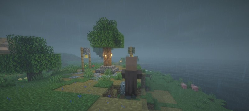 Мод Cool Rain 26.2/1.21.11 (Динамические звуки дождя) | 1-07-2026, 10:41 - Моды для Minecraft / Декор / 1.16.5 / 1.18.2 / 1.19.2 / 1.20.1 / 1.20.4 / 1.20.6 / 1.21 / 1.21.1 / 1.21.4 / 1.21.5 / 1.21.8 / 1.21.10 / 1.21.11 / 26.1 / 26.1.2 / 26.2