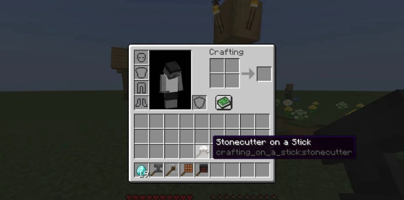 Мод Crafting on a stick 26.1.2/1.21.1 (Добавляет несколько станций крафта) | Сегодня, 11:48 - Моды для Minecraft / Оружие / Броня / Инструменты / 1.16.5 / 1.18 / 1.18.1 / 1.18.2 / 1.19 / 1.19.1 / 1.19.2 / 1.19.3 / 1.19.4 / 1.20 / 1.20.1 / 1.21 / 1.21.1 / 26.1 / 26.1.1 / 26.1.2 / 26.2