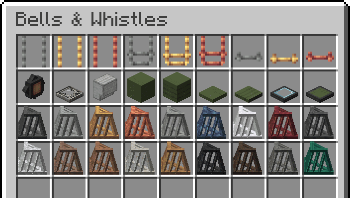 Мод Create: Bells & Whistles 1.21.1/1.19.4 (декоративные блоки, транспорт) | 18-07-2026, 21:11 - Моды для Minecraft / Декор / Индустриальные / Инструменты / 1.18.2 / 1.19 / 1.19.1 / 1.19.2 / 1.19.3 / 1.19.4 / 1.20 / 1.20.1 / 1.20.2 / 1.21.1