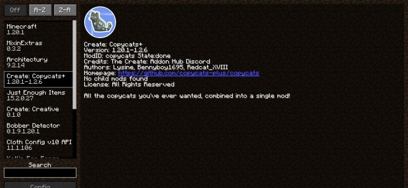 Мод Create: Copycats+ 1.21.1/1.19.2 (декоративные блоки, копия текстур) | 11-07-2026, 13:23 - Моды для Minecraft / Декор / Инструменты / 1.18.2 / 1.19.2 / 1.20.1 / 1.21.1