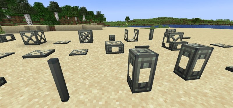Мод Create: Copycats+ 1.21.1/1.19.2 (декоративные блоки, копия текстур) | 11-07-2026, 13:23 - Моды для Minecraft / Декор / Инструменты / 1.18.2 / 1.19.2 / 1.20.1 / 1.21.1