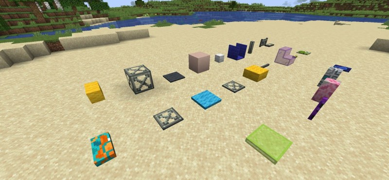 Мод Create: Copycats+ 1.21.1/1.19.2 (декоративные блоки, копия текстур) | 11-07-2026, 13:23 - Моды для Minecraft / Декор / Инструменты / 1.18.2 / 1.19.2 / 1.20.1 / 1.21.1