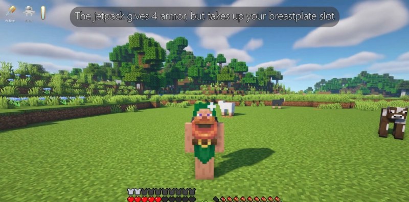 Мод Create Jetpack 1.21.1/1.19.2 (Create, Jetpack, Flight) | Вчера, 16:52 - Моды для Minecraft / Оружие / Броня / Индустриальные / 1.18.2 / 1.19.2 / 1.20.1 / 1.21.1