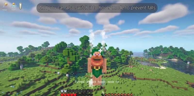 Мод Create Jetpack 1.21.1/1.19.2 (Create, Jetpack, Flight) | Вчера, 16:52 - Моды для Minecraft / Оружие / Броня / Индустриальные / 1.18.2 / 1.19.2 / 1.20.1 / 1.21.1