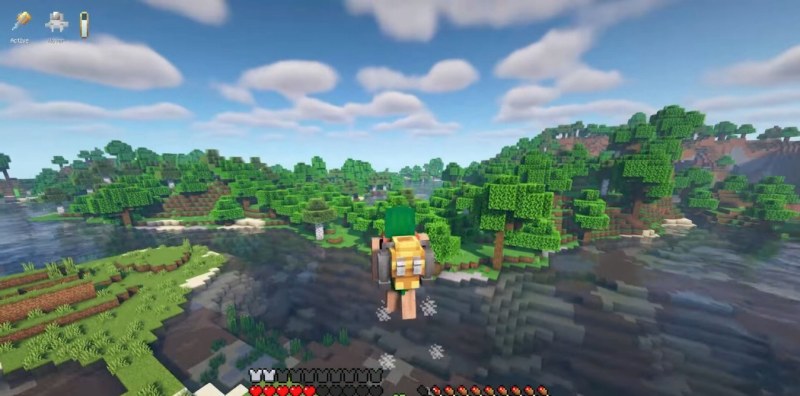 Мод Create Jetpack 1.21.1/1.19.2 (Create, Jetpack, Flight) | Вчера, 16:52 - Моды для Minecraft / Оружие / Броня / Индустриальные / 1.18.2 / 1.19.2 / 1.20.1 / 1.21.1