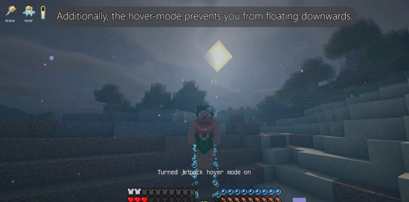 Мод Create Jetpack 1.21.1/1.19.2 (Create, Jetpack, Flight) | Вчера, 16:52 - Моды для Minecraft / Оружие / Броня / Индустриальные / 1.18.2 / 1.19.2 / 1.20.1 / 1.21.1