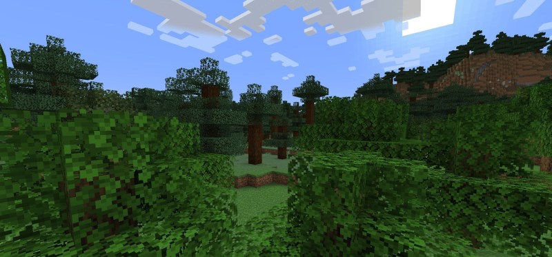 Мод CullLessLeaves Reforged (Unofficial) 1.20.2/1.19.2 (оптимизация листвы, производительность) | 2-07-2026, 16:42 - Моды для Minecraft / Декор / Инструменты / 1.18.2 / 1.19.2 / 1.20.1 / 1.20.2