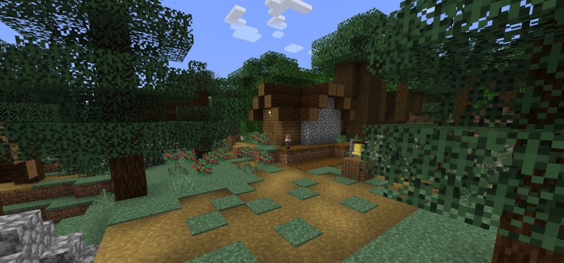 Мод CullLessLeaves Reforged (Unofficial) 1.20.2/1.19.2 (оптимизация листвы, производительность) | 2-07-2026, 16:42 - Моды для Minecraft / Декор / Инструменты / 1.18.2 / 1.19.2 / 1.20.1 / 1.20.2