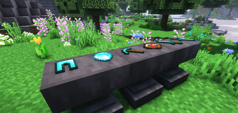 Мод Easy Anvils 26.2/1.21.11 (Удобные наковальни) | 1-07-2026, 20:49 - Моды для Minecraft / Декор / Инструменты / 1.18.2 / 1.19.2 / 1.19.3 / 1.19.4 / 1.20 / 1.20.1 / 1.20.4 / 1.21 / 1.21.1 / 1.21.4 / 1.21.5 / 1.21.8 / 1.21.10 / 1.21.11 / 26.1 / 26.1.1 / 26.1.2 / 26.2