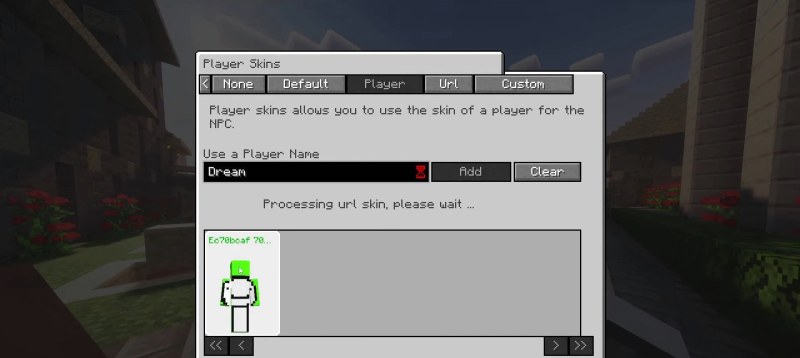 Мод Easy NPC: Config UI 26.2/1.21.11 (Интерфейс конфигурации NPC) | 1-07-2026, 20:23 - Моды для Minecraft / Инструменты / 1.18.2 / 1.19.2 / 1.20.1 / 1.21 / 1.21.1 / 1.21.4 / 1.21.5 / 1.21.8 / 1.21.10 / 1.21.11 / 26.1.1 / 26.1.2 / 26.2