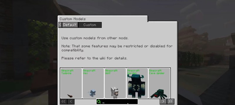 Мод Easy NPC: Config UI 26.2/1.21.11 (Интерфейс конфигурации NPC) | 1-07-2026, 20:23 - Моды для Minecraft / Инструменты / 1.18.2 / 1.19.2 / 1.20.1 / 1.21 / 1.21.1 / 1.21.4 / 1.21.5 / 1.21.8 / 1.21.10 / 1.21.11 / 26.1.1 / 26.1.2 / 26.2