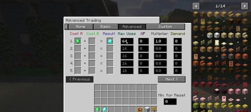 Мод Easy NPC: Config UI 26.2/1.21.11 (Интерфейс конфигурации NPC) | 1-07-2026, 20:23 - Моды для Minecraft / Инструменты / 1.18.2 / 1.19.2 / 1.20.1 / 1.21 / 1.21.1 / 1.21.4 / 1.21.5 / 1.21.8 / 1.21.10 / 1.21.11 / 26.1.1 / 26.1.2 / 26.2