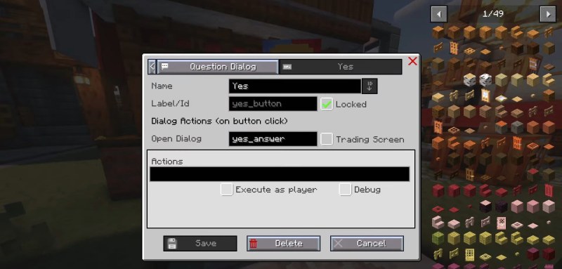 Мод Easy NPC: Core 26.2/1.21.11 (Базовый модуль NPC) | 1-07-2026, 20:23 - Моды для Minecraft / RPG / Ядра (Библиотеки) / 1.20.1 / 1.21 / 1.21.1 / 1.21.4 / 1.21.5 / 1.21.8 / 1.21.10 / 1.21.11 / 26.1.1 / 26.1.2 / 26.2