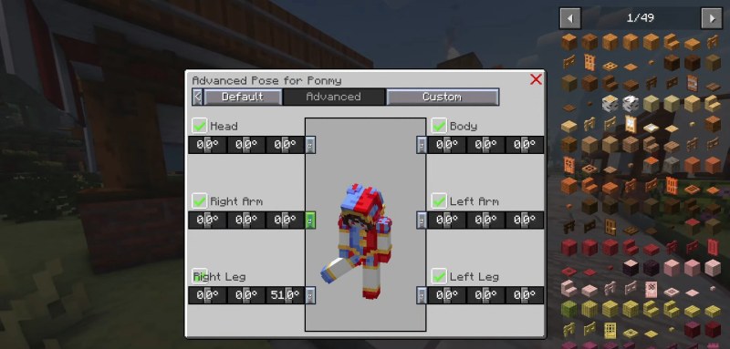 Мод Easy NPC: Core 26.2/1.21.11 (Базовый модуль NPC) | 1-07-2026, 20:23 - Моды для Minecraft / RPG / Ядра (Библиотеки) / 1.20.1 / 1.21 / 1.21.1 / 1.21.4 / 1.21.5 / 1.21.8 / 1.21.10 / 1.21.11 / 26.1.1 / 26.1.2 / 26.2